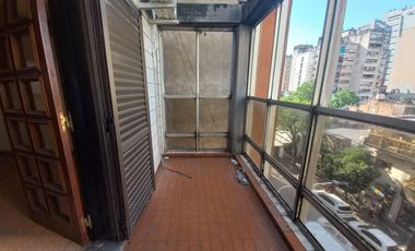 Departamento piso completo en barrio Norte