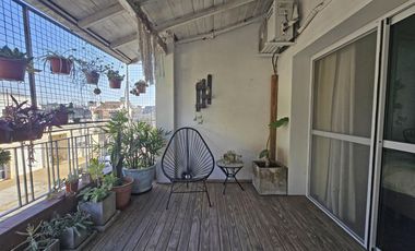 VENTA PH 3 AMBIENTES EN CARAPACHAY