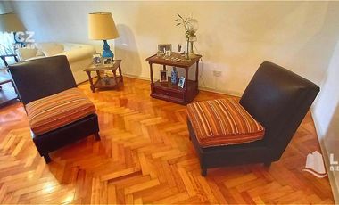 ***NUEVO PRECIO*** Impecable Depto 3 amb al frente con balcón y baulera- PLENO CORAZON DE QUILMES!!