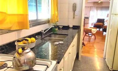 ***NUEVO PRECIO*** Impecable Depto 3 amb al frente con balcón y baulera- PLENO CORAZON DE QUILMES!!