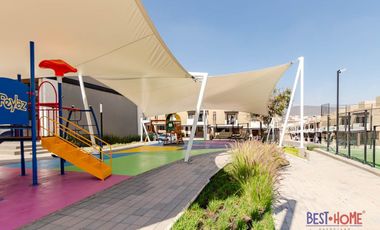 Casa en Renta en Villa Magna, Campanario Norte - Acabados de Alta Gama