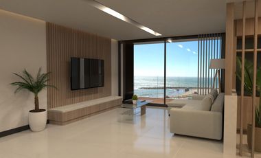 Departamento Frente al Mar