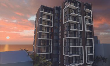 Departamento Frente al Mar