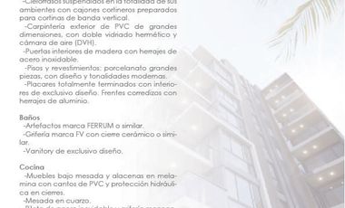 Departamento Frente al Mar