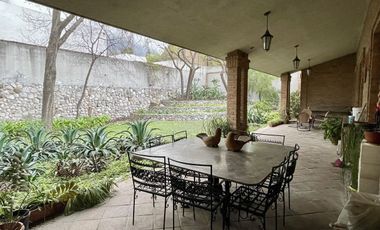 CASA EN VENTA, UNA PLANTA, LA CIMA, SAN PEDRO GARZA GARCIA, N.L.