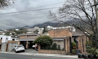 CASA EN VENTA, UNA PLANTA, LA CIMA, SAN PEDRO GARZA GARCIA, N.L.