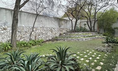CASA EN VENTA, UNA PLANTA, LA CIMA, SAN PEDRO GARZA GARCIA, N.L.