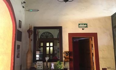 HOTEL EN VENTA, CENTRO HISTÓRICO DE QUERÉTARO, QRO.