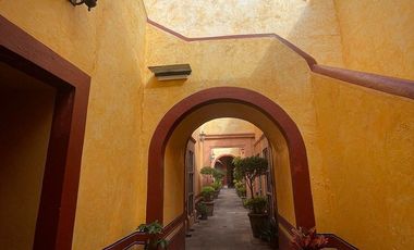 HOTEL EN VENTA, CENTRO HISTÓRICO DE QUERÉTARO, QRO.