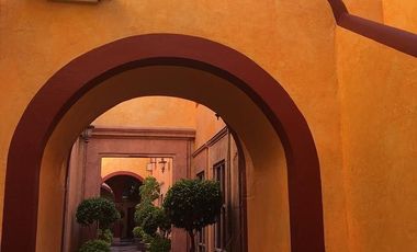 HOTEL EN VENTA, CENTRO HISTÓRICO DE QUERÉTARO, QRO.