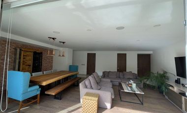 Venta Departamento en Bosque Real, Huixquilucan.