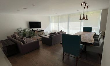 Venta Departamento en Bosque Real, Huixquilucan.