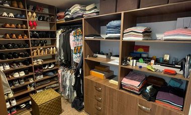 Venta Departamento en Bosque Real, Huixquilucan.