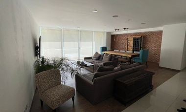 Venta Departamento en Bosque Real, Huixquilucan.