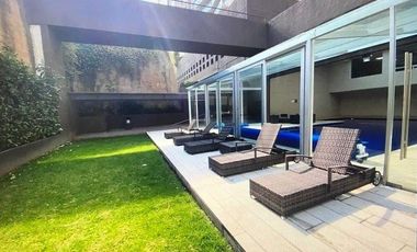 Venta Departamento en Bosque Real, Huixquilucan.