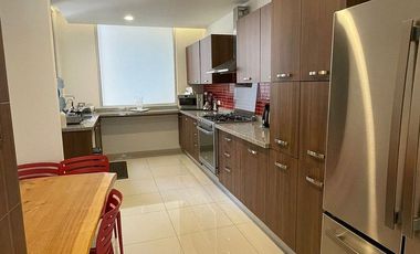 Venta Departamento en Bosque Real, Huixquilucan.