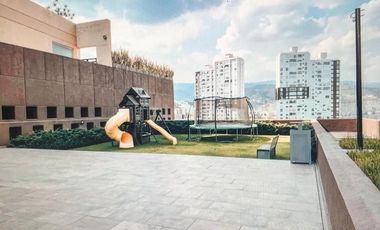 Venta Departamento en Bosque Real, Huixquilucan.