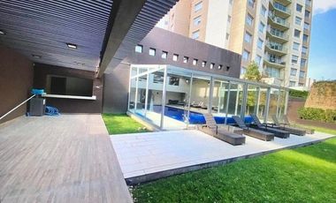 Venta Departamento en Bosque Real, Huixquilucan.