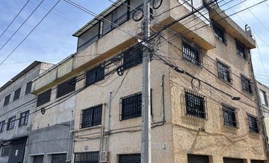 Excelente edificio en venta Col. Gertrudis Sanchez, Gustavo A. Madero, CDMX