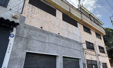 Excelente edificio en venta Col. Gertrudis Sanchez, Gustavo A. Madero, CDMX