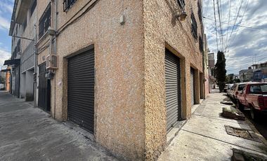Excelente edificio en venta Col. Gertrudis Sanchez, Gustavo A. Madero, CDMX