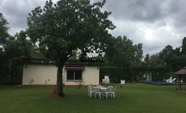 Casa en Venta en 419/133 Villa Elisa - Alberto Dacal Propiedades