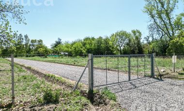 Terreno a la venta - Barrio Zorzal - Loma Verde,  Escobar.