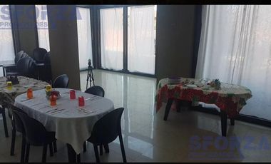 Departamento 4 ambientes con balcón y cochera San Miguel Apto Credito