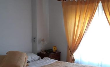 Departamento 4 ambientes con balcón y cochera San Miguel Apto Credito