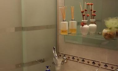 Departamento 4 ambientes con balcón y cochera San Miguel Apto Credito