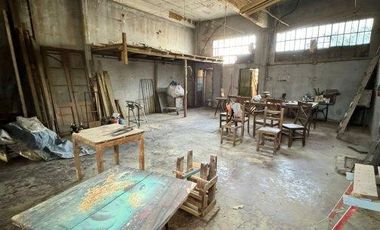 Galpón en Lomas de Zamora Oeste