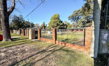 Venta Casa dos dormitorios. Coronel Dominguez.