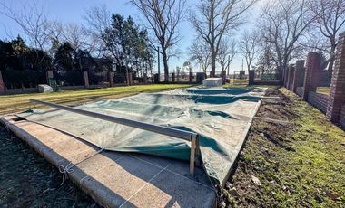Venta Casa dos dormitorios. Coronel Dominguez.