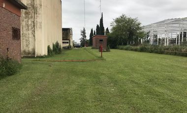 Venta y Alquiler - Nave Industrial - Villa Rosa