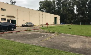 Venta y Alquiler - Nave Industrial - Villa Rosa