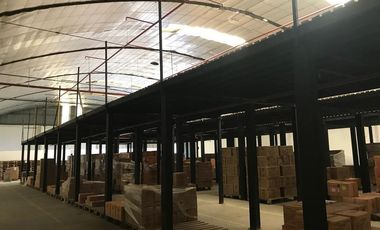 Venta y Alquiler - Nave Industrial - Villa Rosa