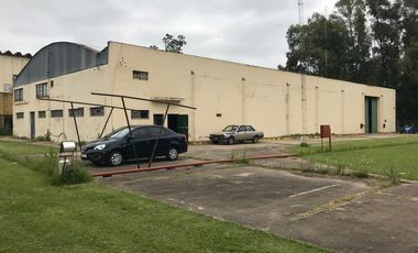 Venta y Alquiler - Nave Industrial - Villa Rosa