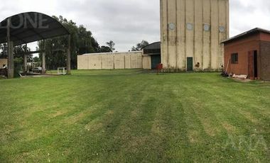 Venta y Alquiler - Nave Industrial - Villa Rosa
