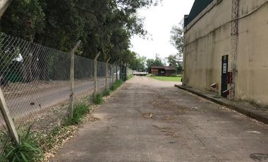 Venta y Alquiler - Nave Industrial - Villa Rosa