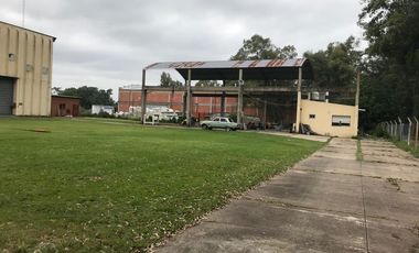 Venta y Alquiler - Nave Industrial - Villa Rosa