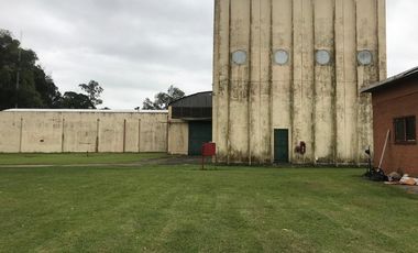 Venta y Alquiler - Nave Industrial - Villa Rosa