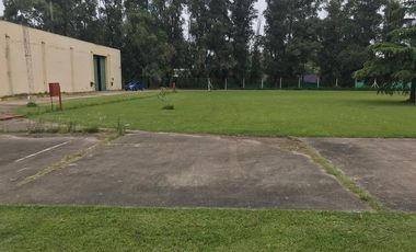 Venta y Alquiler - Nave Industrial - Villa Rosa