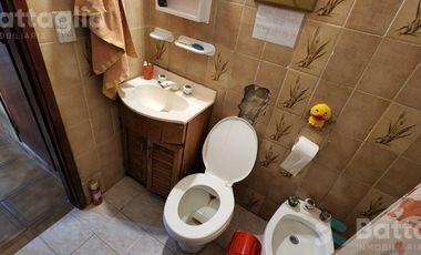 departamento planta baja  con patio en chiozza!!! 2 amb!