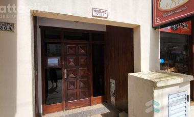 departamento planta baja  con patio en chiozza!!! 2 amb!