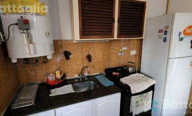 departamento planta baja  con patio en chiozza!!! 2 amb!