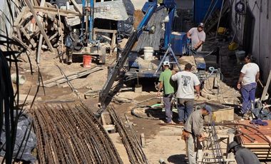 Venta Dos Ambientes 64m2, Melo 3052