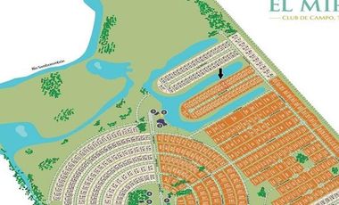 El Mirador - Club de Campo Termal - Terreno en Venta-