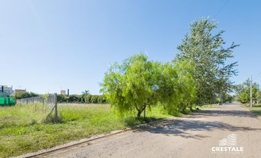 Venta terreno Acequias del Aire Roldán