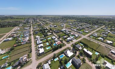 Venta terreno Acequias del Aire Roldán