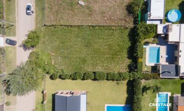 Venta terreno Acequias del Aire Roldán